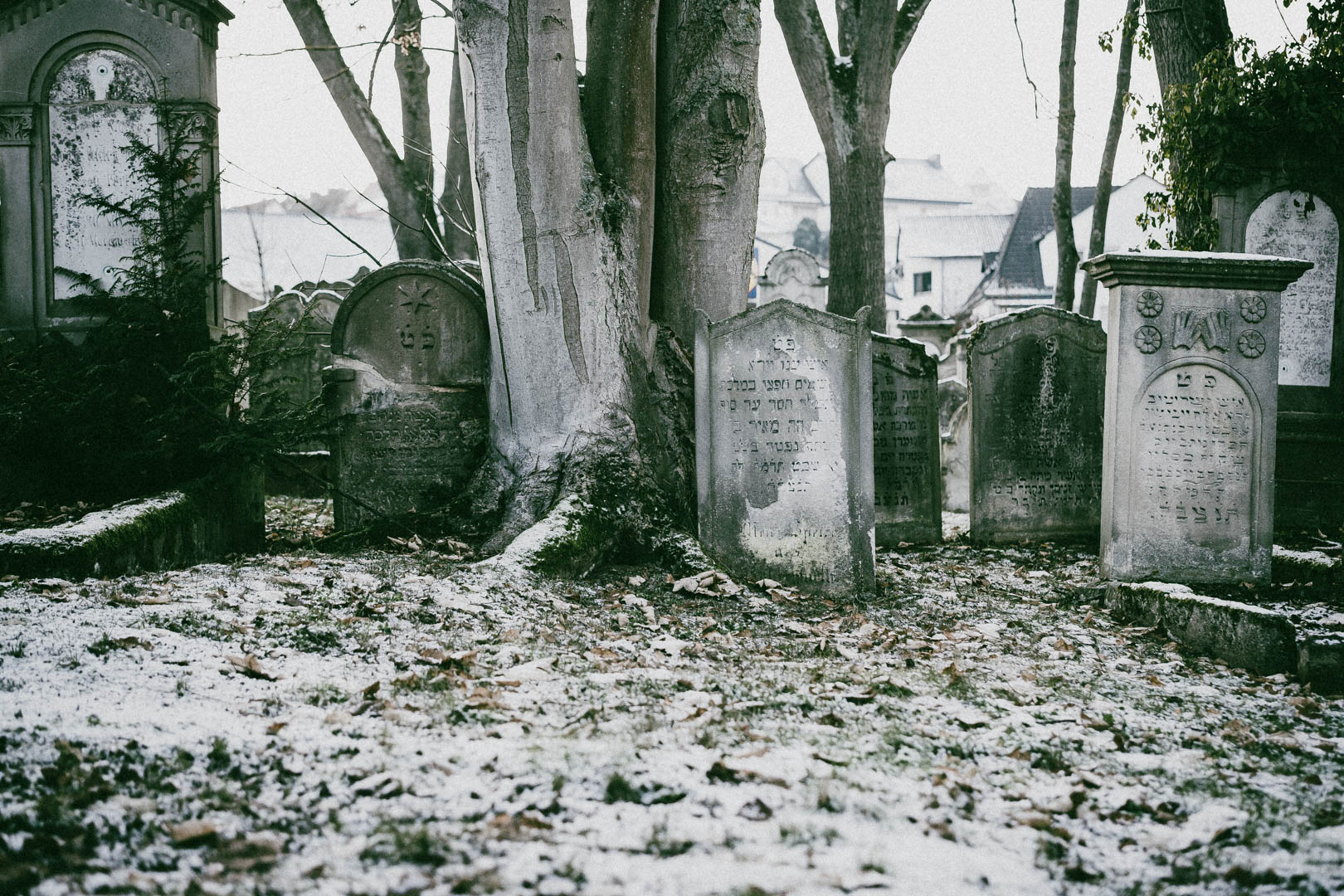 Melsungen, Jüdischer Friedhof